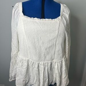 Torrid tops size 3 long sleeve pluse size